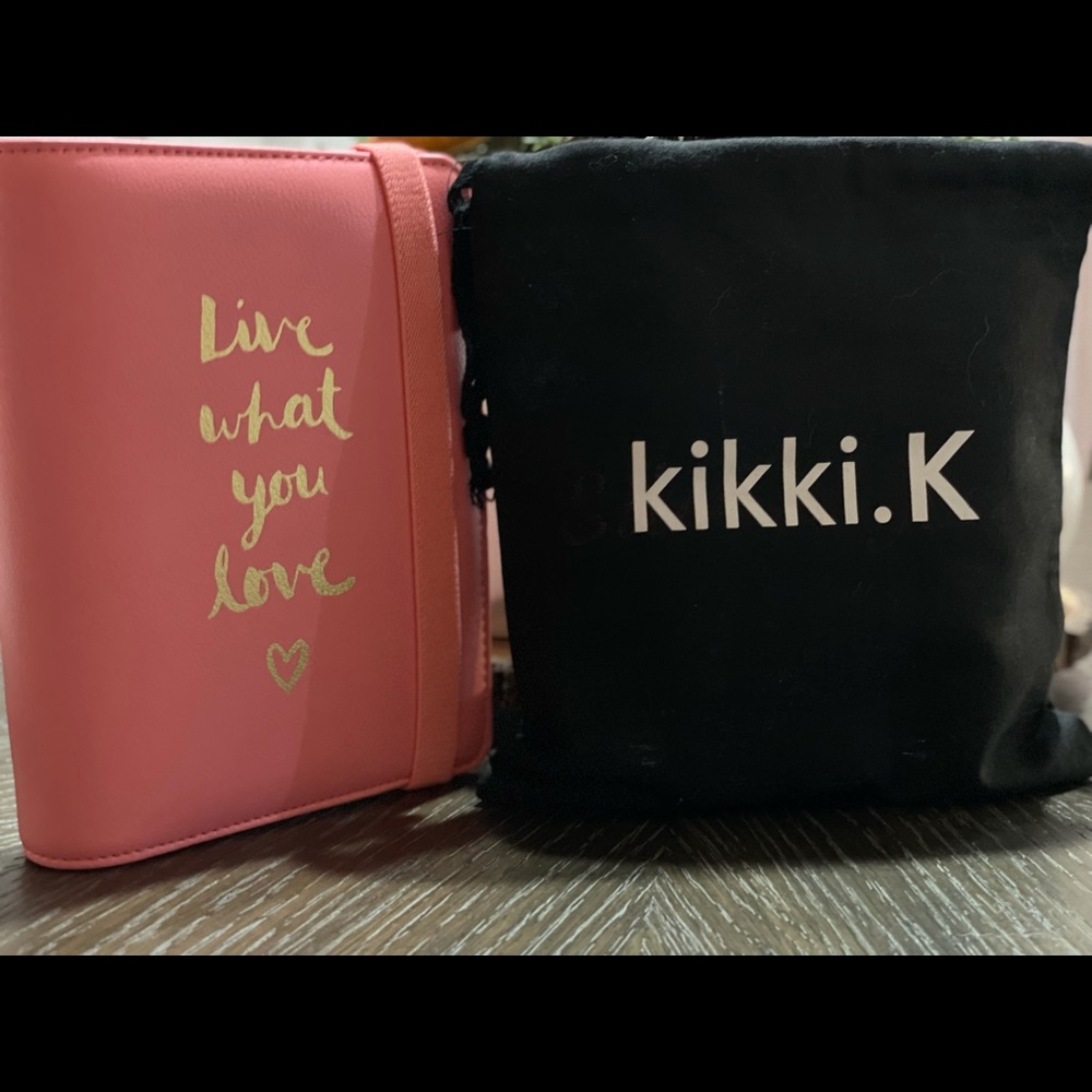 Personal Size Kikki K Planner